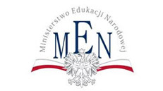 Baner Ministerstwa Edukacji