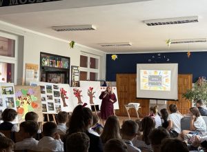 Obraz wyróżniający aktualność