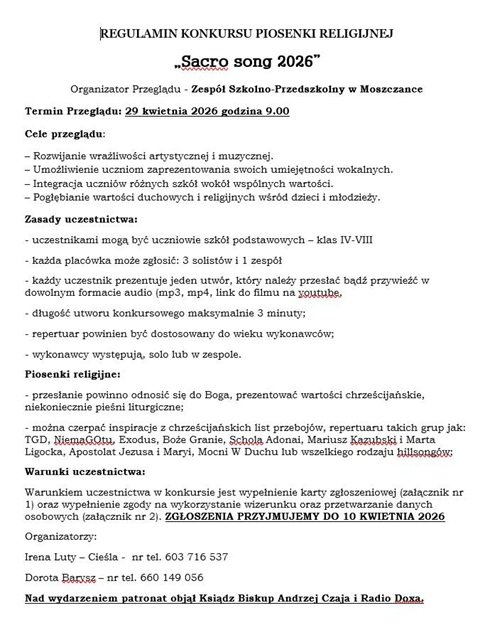 Obraz wyróżniający aktualność