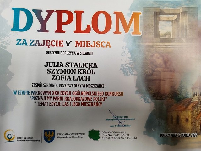 Obraz wyróżniający aktualność