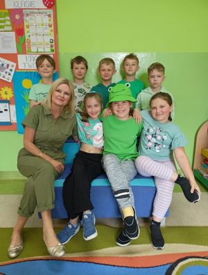 Obraz wyróżniający aktualność