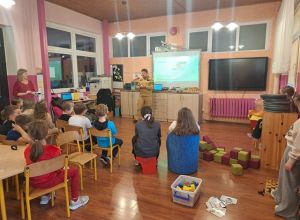 Obraz wyróżniający aktualność