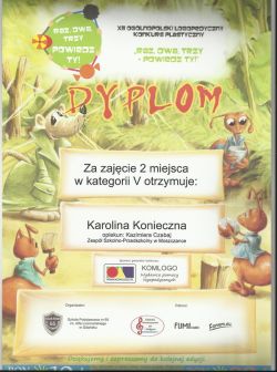 Obraz wyróżniający aktualność