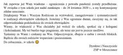 Obraz wyróżniający aktualność