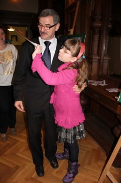 Obraz wyróżniający aktualność