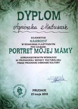 Obraz wyróżniający aktualność